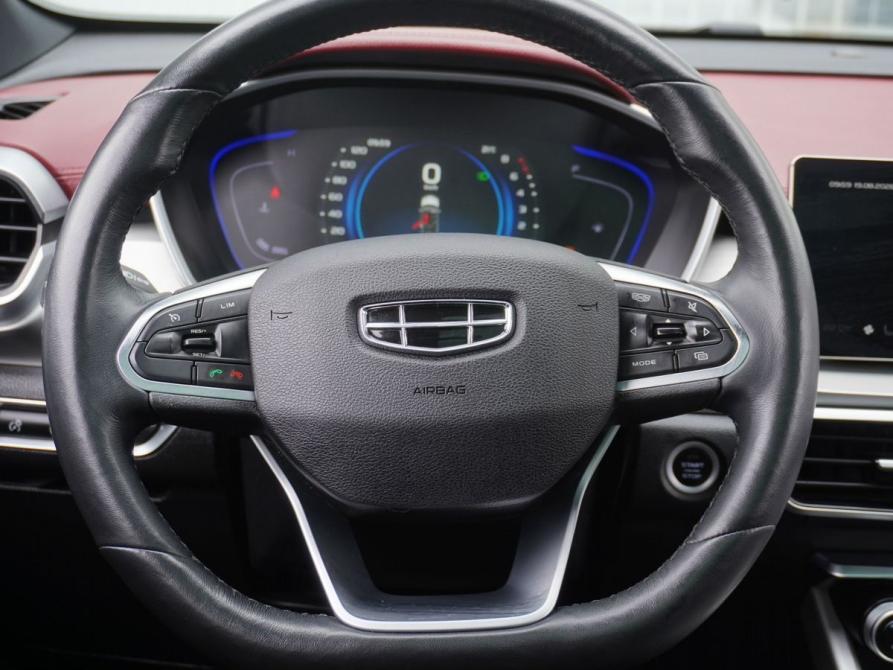 Geely Coolray I Москва  - изображение 14