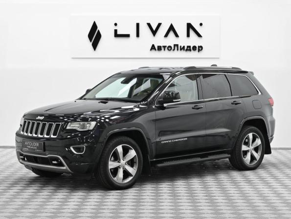 Jeep Grand Cherokee IV (WK2) Рестайлинг с пробегом 2013 года, цена 1 439 000 рублей, 135796 км, внедорожник, Автокод Объявления
