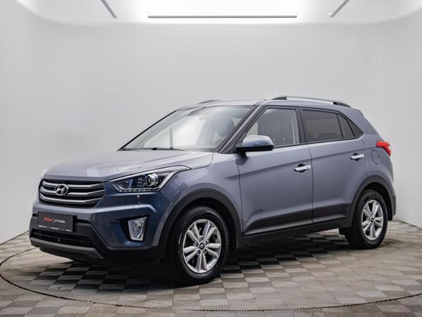 Hyundai Creta I с пробегом 2020 года, цена 1 890 000 рублей, 119563 км, внедорожник, Автокод Объявления