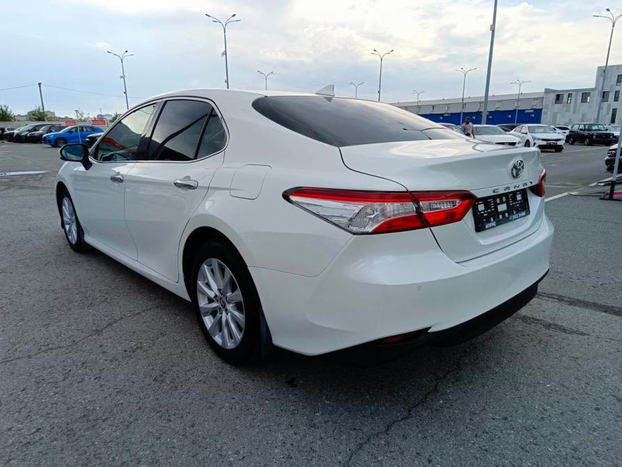 Toyota Camry VIII (XV70) Тюмень  - изображение 5