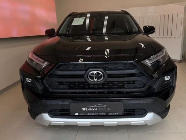 Toyota RAV4 V (XA50) с пробегом 2025 года, цена 3 996 000 рублей, 27000 км, внедорожник, Автокод Объявления