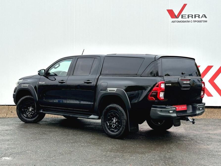 Toyota Hilux VIII Рестайлинг 2 Пермь  - изображение 3