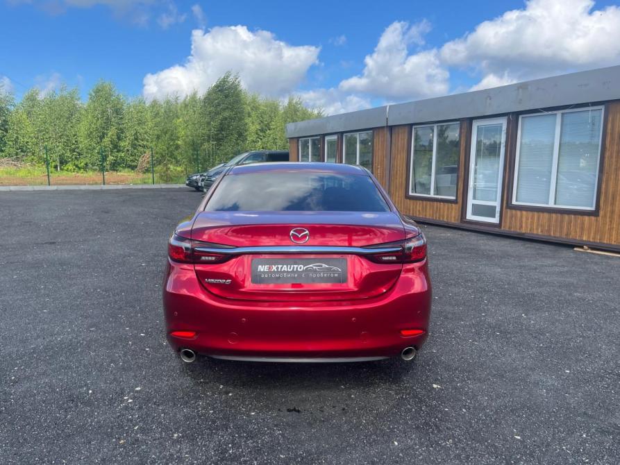 Mazda 6 III (GJ) Рестайлинг 2 Чебоксары  - изображение 4