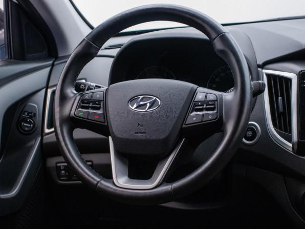Hyundai Creta I с пробегом 2018 года, цена 1 850 000 рублей, 121438 км, внедорожник, Автокод Объявления