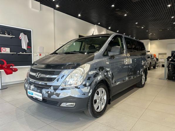 Hyundai Grand Starex I с пробегом 2008 года, цена 1 140 000 рублей, 177173 км, минивэн, Автокод Объявления