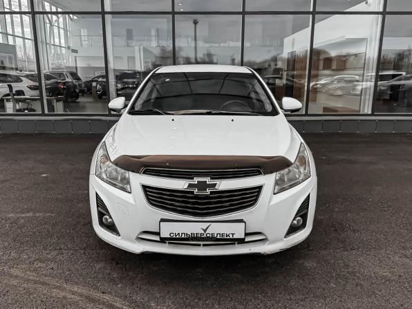 Chevrolet Cruze I Рестайлинг с пробегом 2013 года, цена 810 000 рублей, 214093 км, седан, Автокод Объявления