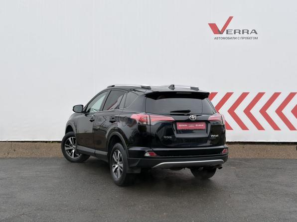 Toyota RAV4 IV (XA40) Рестайлинг с пробегом 2018 года, цена 2 500 000 рублей, 77318 км, внедорожник, Автокод Объявления