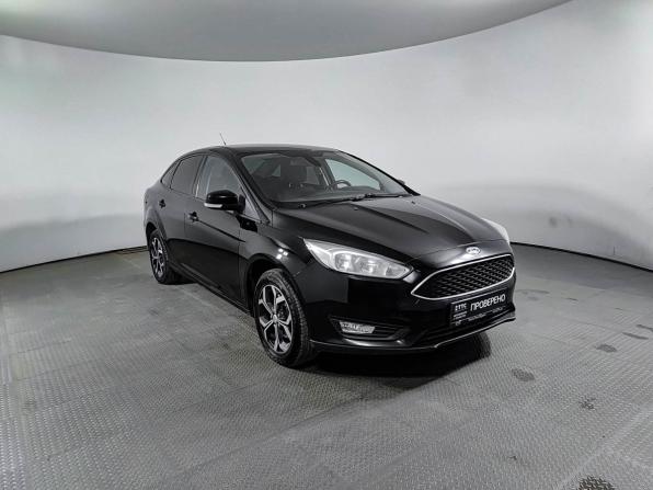 Ford Focus III Рестайлинг с пробегом 2017 года, цена 929 000 рублей, 221615 км, седан, Автокод Объявления