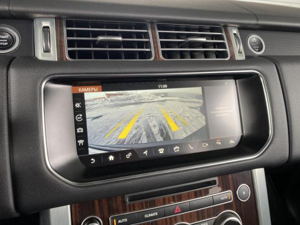 Land Rover Range Rover IV с пробегом 2017 года, цена 4 350 000 рублей, 226248 км, внедорожник, Автокод Объявления