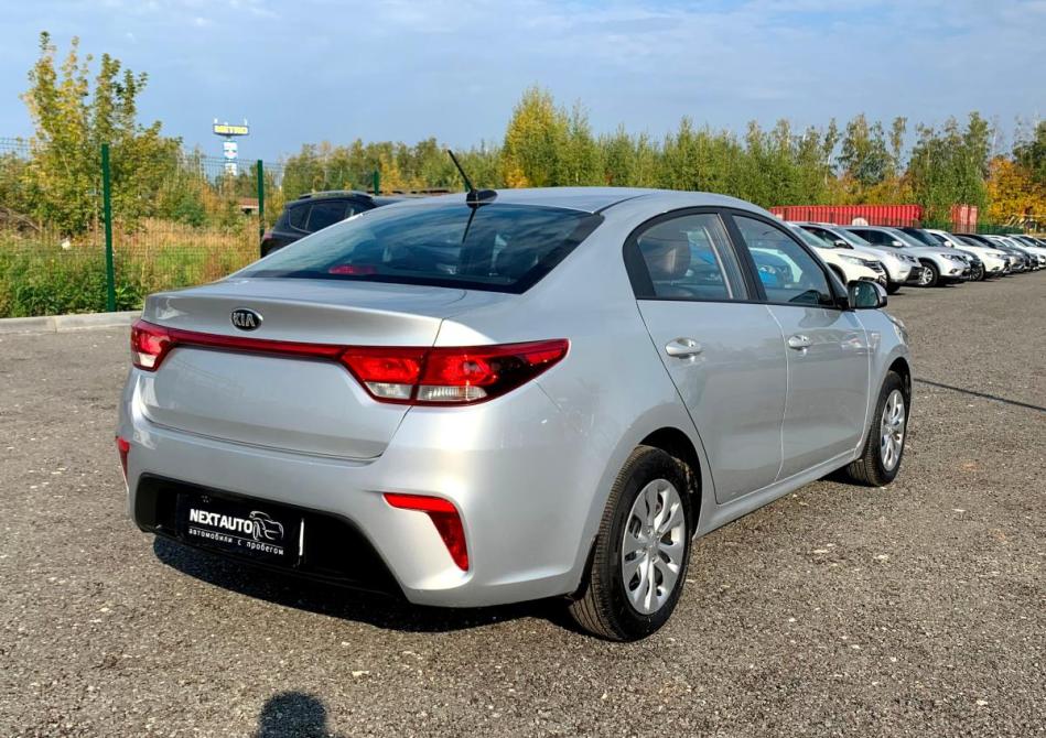 Kia Rio IV Чебоксары  - изображение 6