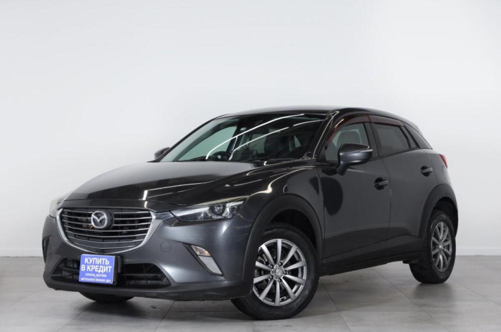 Mazda CX-3 I Новосибирск  - изображение 4