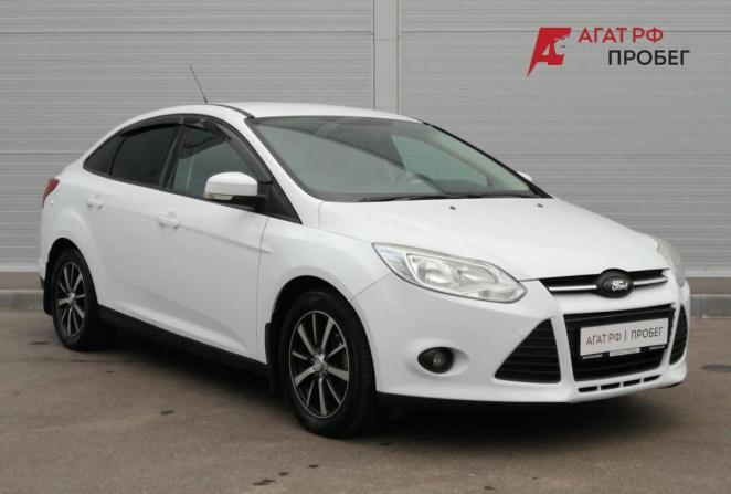 Ford Focus III с пробегом 2012 года, цена 700 000 рублей, 137001 км, седан, Автокод Объявления