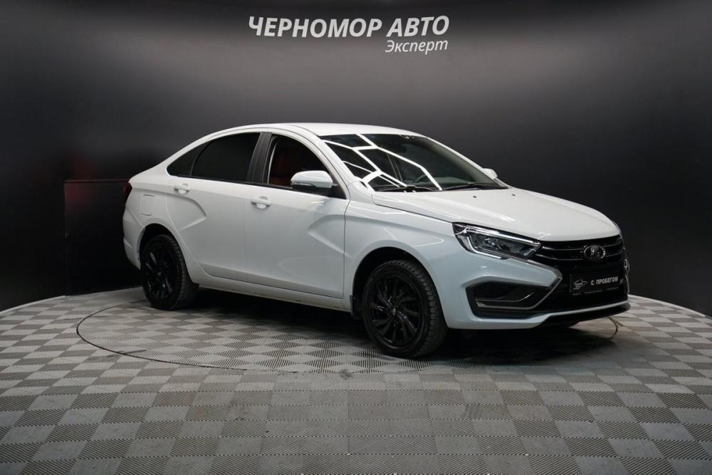 Lada (ВАЗ) Vesta I Рестайлинг (NG) Крым  - изображение 7