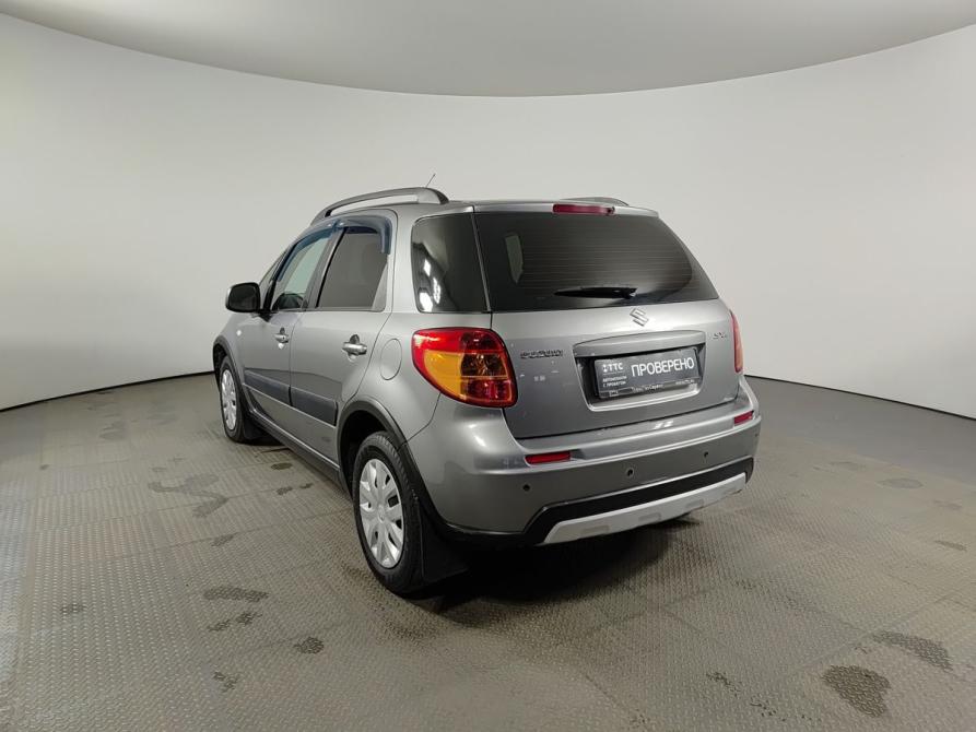 Suzuki SX4 I (Classic) Рестайлинг Уфа  - изображение 8
