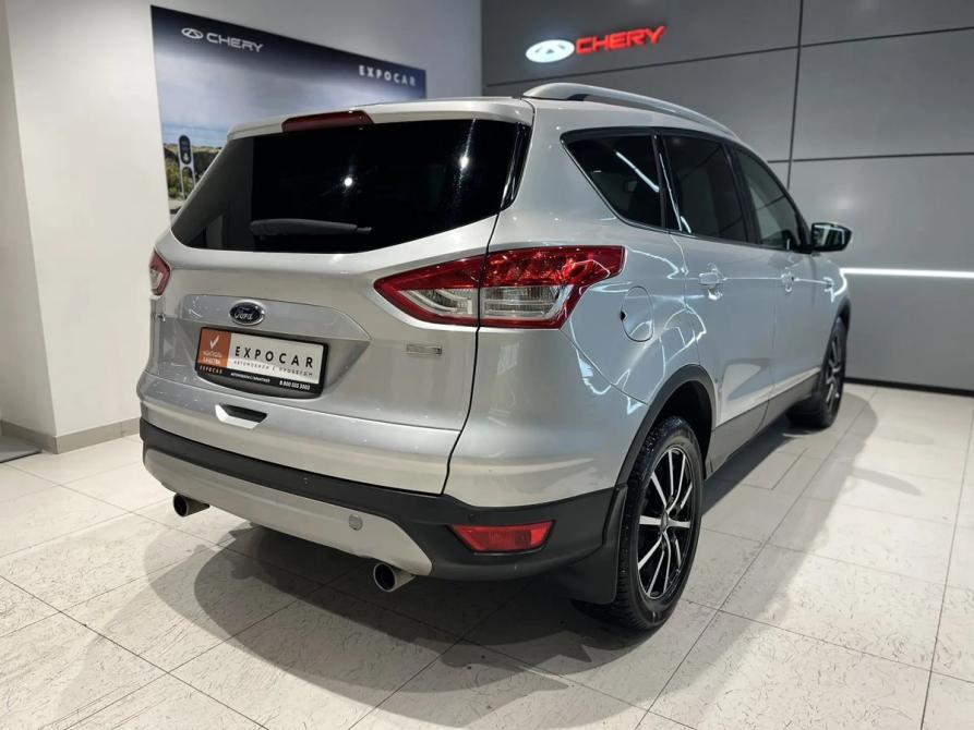 Ford Kuga II Новосибирск  - изображение 6