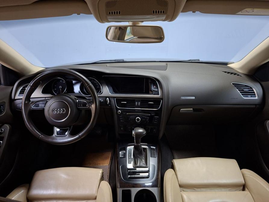 Audi A5 I (8T) Рестайлинг Москва  - изображение 17