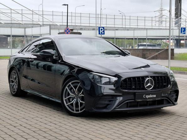 Mercedes-Benz E-Класс AMG V (W213) Рестайлинг с пробегом 2020 года, цена 7 000 000 рублей, 118579 км, купе, Автокод Объявления