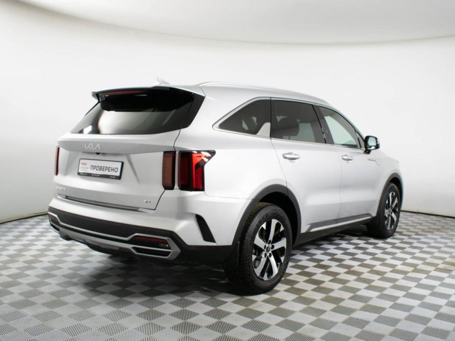 Kia Sorento IV Москва  - изображение 5