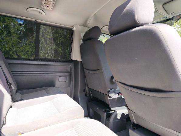 Volkswagen Caravelle T5 Рестайлинг с пробегом 2011 года, цена 1 700 000 рублей, 263953 км, минивэн, Автокод Объявления