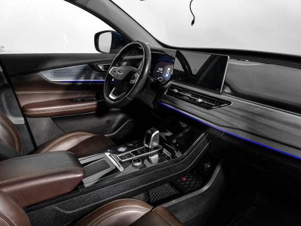 Chery Tiggo 8 Pro I с пробегом 2021 года, цена 1 780 000 рублей, 76055 км, внедорожник, Автокод Объявления
