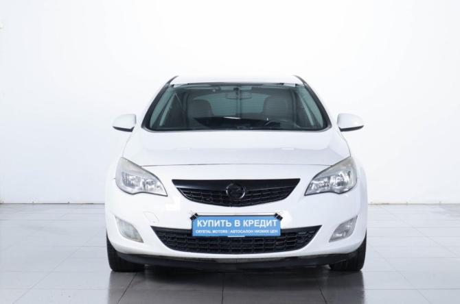 Opel Astra J с пробегом 2012 года, цена 559 000 рублей, 212489 км, хэтчбек, Автокод Объявления