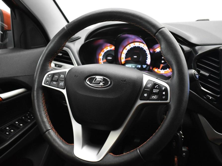 Lada (ВАЗ) Vesta I Москва  - изображение 11