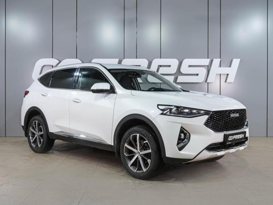 Haval F7 I Воронеж  - изображение 1