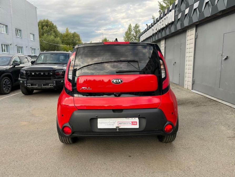 Kia Soul II Нижнекамск  - изображение 8