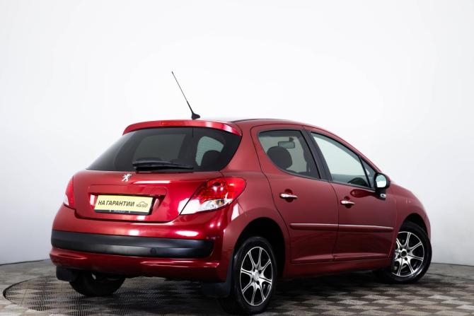 Peugeot 207 I Рестайлинг с пробегом 2010 года, цена 399 000 рублей, 188000 км, хэтчбек, Автокод Объявления