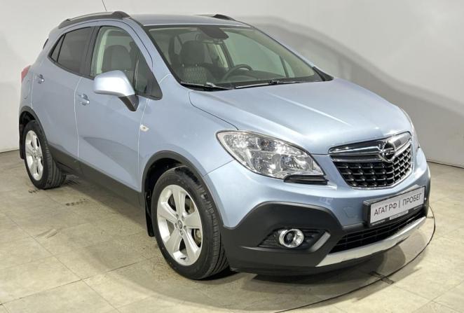 Opel Mokka I с пробегом 2013 года, цена 1 045 000 рублей, 187526 км, внедорожник, Автокод Объявления