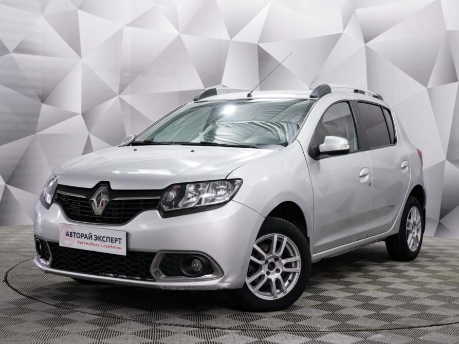 Renault Sandero II Ульяновск  - изображение 1