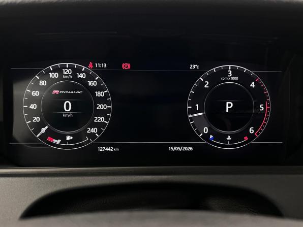 Land Rover Range Rover Velar I с пробегом 2018 года, цена 4 300 000 рублей, 127287 км, внедорожник, Автокод Объявления