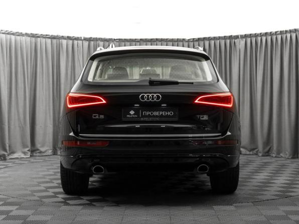 Audi Q5 I (8R) Рестайлинг с пробегом 2014 года, цена 2 220 000 рублей, 129748 км, внедорожник, Автокод Объявления