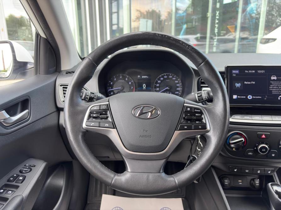 Hyundai Solaris II Рестайлинг Уфа  - изображение 8