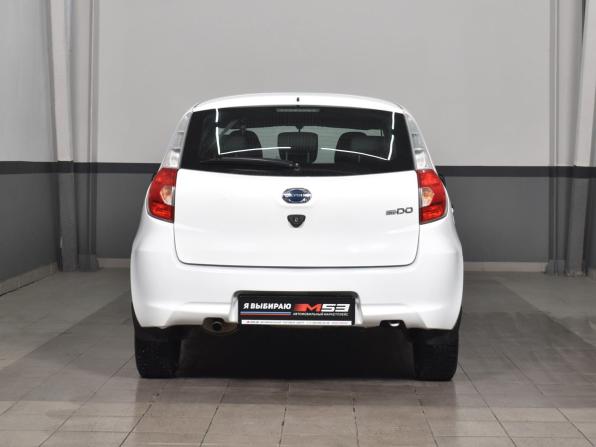 Datsun mi-DO с пробегом 2015 года, цена 489 995 рублей, 109490 км, хэтчбек, Автокод Объявления