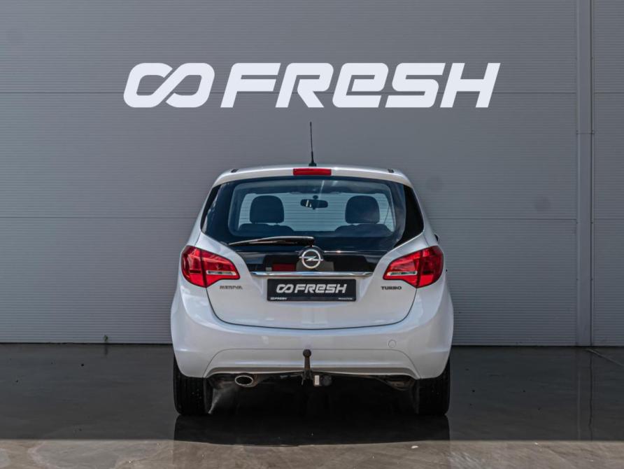 Opel Meriva B Краснодар  - изображение 4