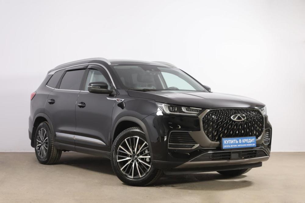 Chery Tiggo 8 Pro Max I Рестайлинг Новосибирск  - изображение 1
