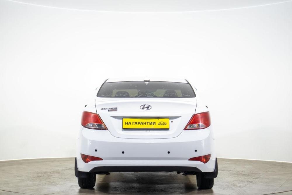 Hyundai Solaris I Рестайлинг Оренбург  - изображение 6