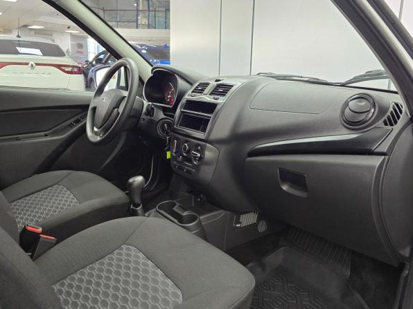 Lada (ВАЗ) Granta I Рестайлинг с пробегом 2025 года, цена 1 049 000 рублей, 12388 км, седан, Автокод Объявления