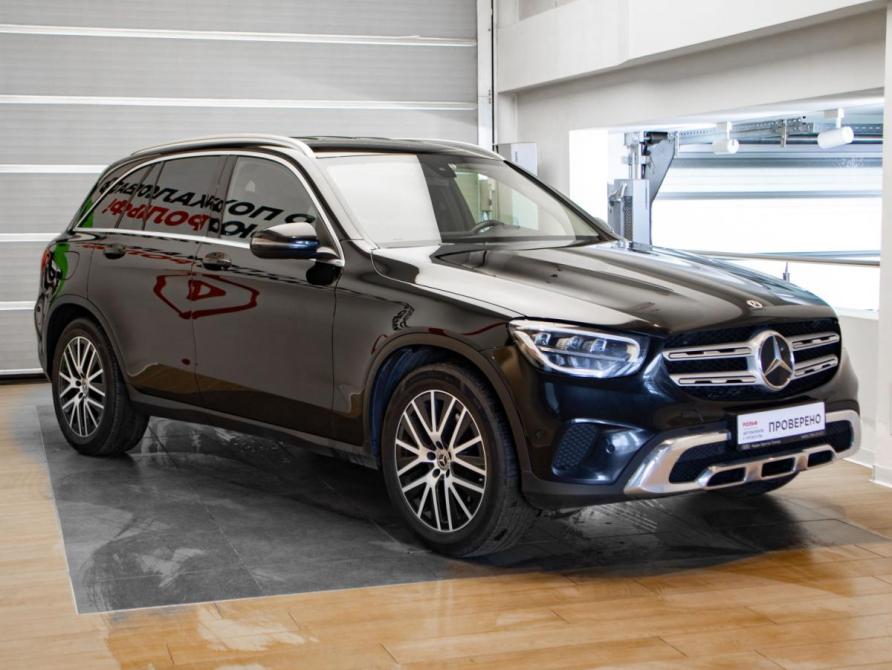 Mercedes-Benz GLC I (X253) Рестайлинг Москва  - изображение 3