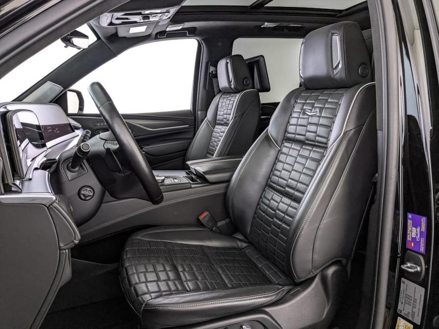 Cadillac Escalade V Москва  - изображение 20