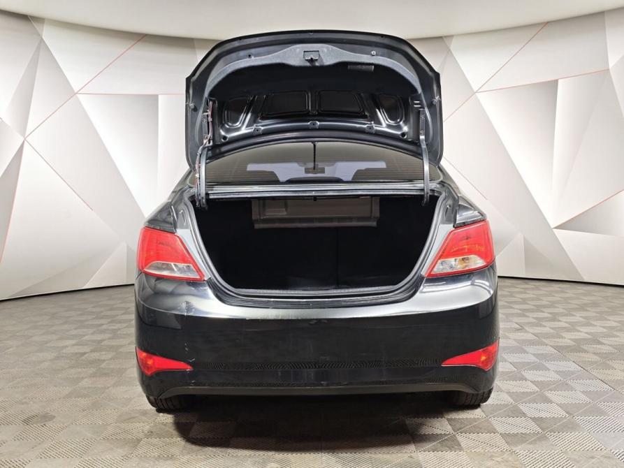 Hyundai Solaris I Рестайлинг Москва  - изображение 12
