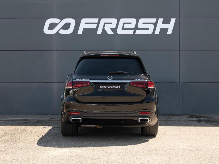 Mercedes-Benz GLS II (X167) Краснодар  - изображение 4