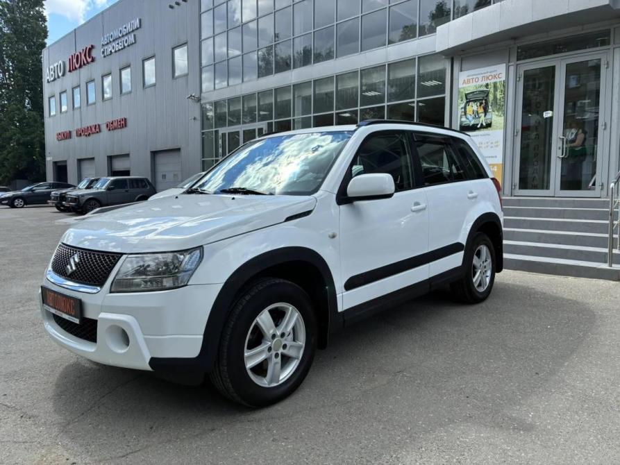 Suzuki Grand Vitara II Саратов  - изображение 1