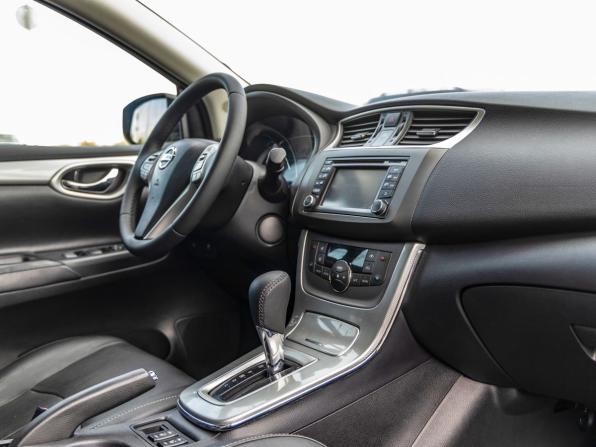 Nissan Sentra VII (B17) с пробегом 2014 года, цена 1 058 000 рублей, 135129 км, седан, Автокод Объявления