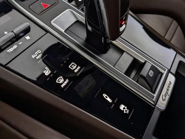 Porsche Cayenne III с пробегом 2018 года, цена 5 540 000 рублей, 80936 км, внедорожник, Автокод Объявления