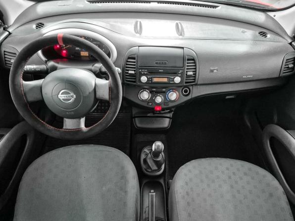 Nissan Micra III (K12) с пробегом 2003 года, цена 249 000 рублей, 203516 км, хэтчбек, Автокод Объявления