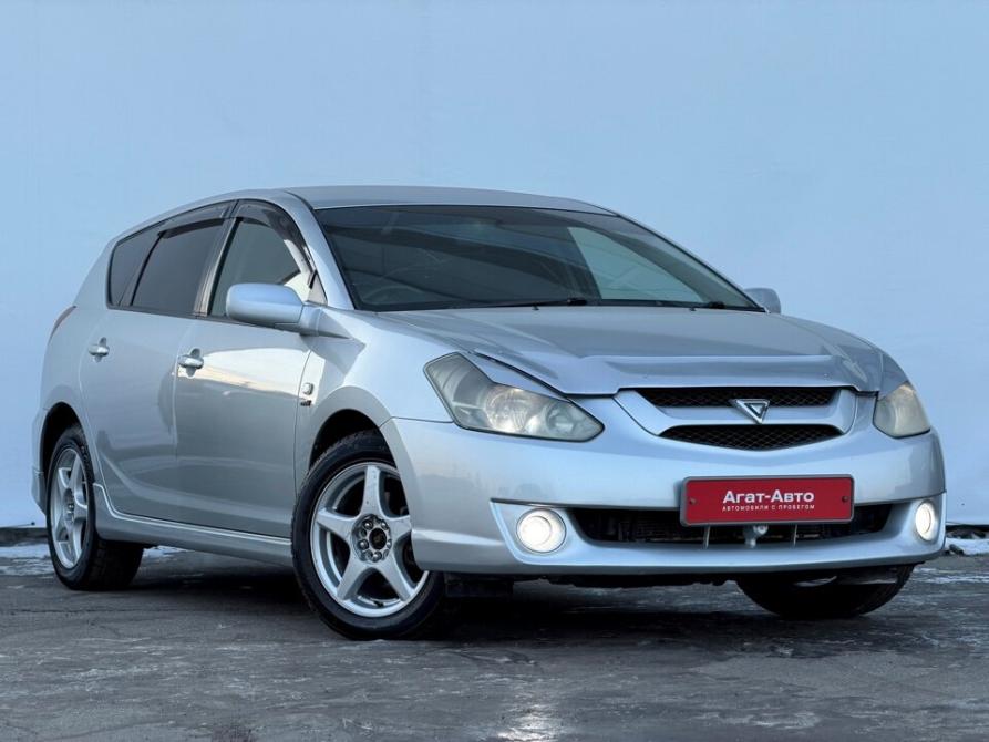 Toyota Caldina III Иркутск  - изображение 6