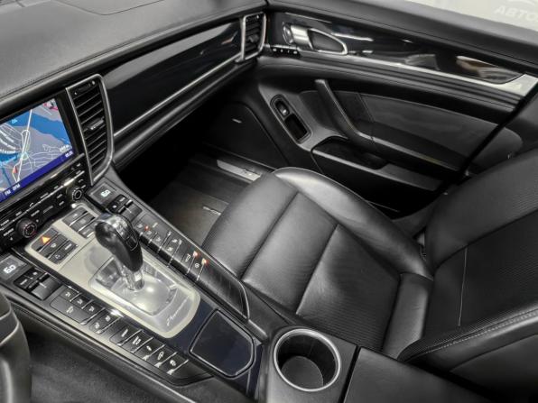 Porsche Panamera I с пробегом 2011 года, цена 2 800 000 рублей, 159880 км, лифтбек, Автокод Объявления
