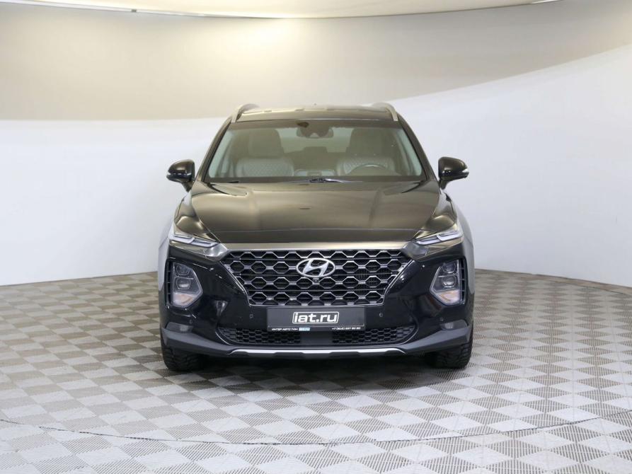Hyundai Santa Fe IV Санкт-Петербург  - изображение 2